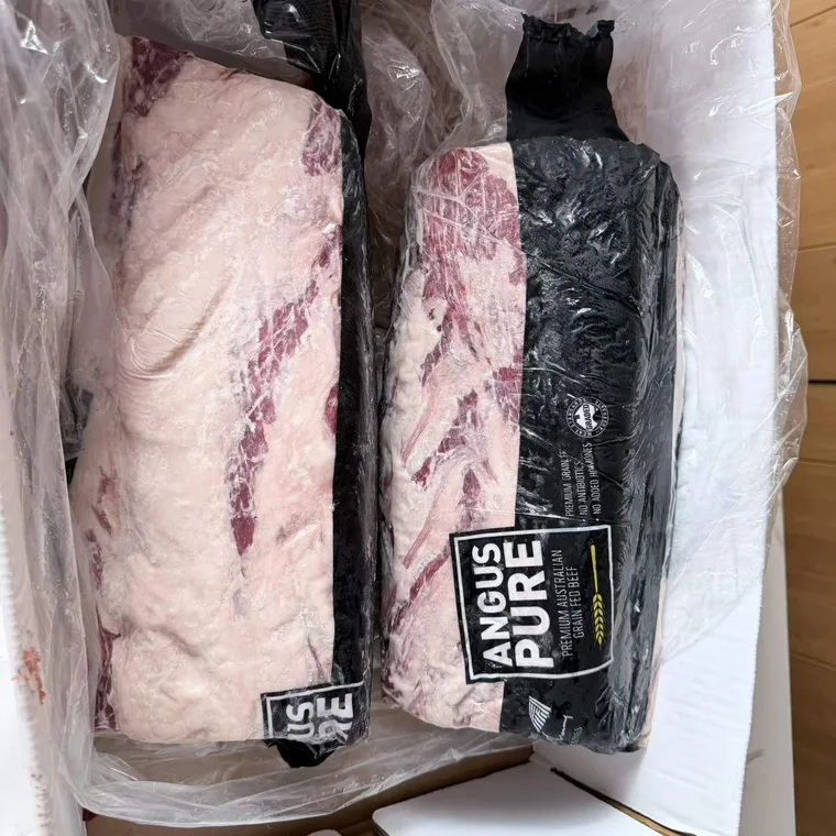 ANGUS PURE · Ribeye · Carton