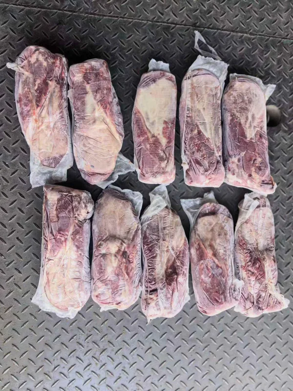 COLES · Oyster blade · Original whole cuts