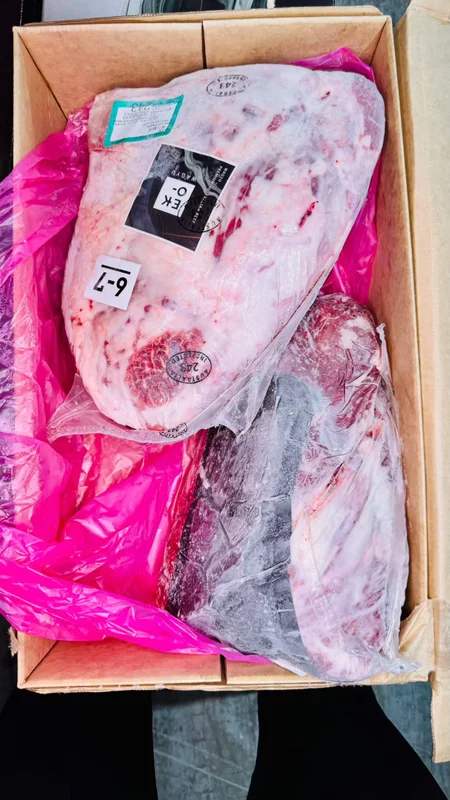 EKO WAGYU · Bolar blade · Carton