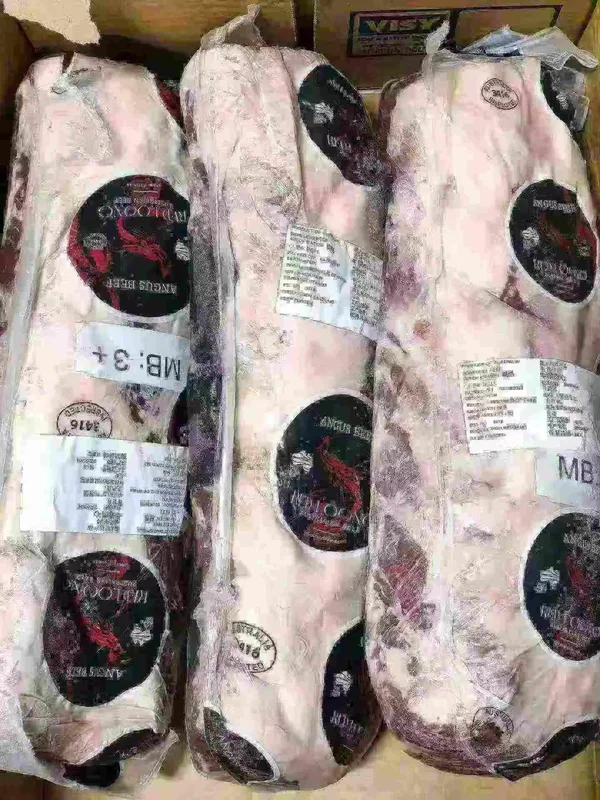 IRONBARK · Ribeye · Carton