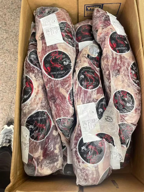 RED LOONG · Tenderloin · Carton