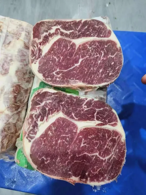 SILVER FERN FARMS · Ribeye · Actual cut face