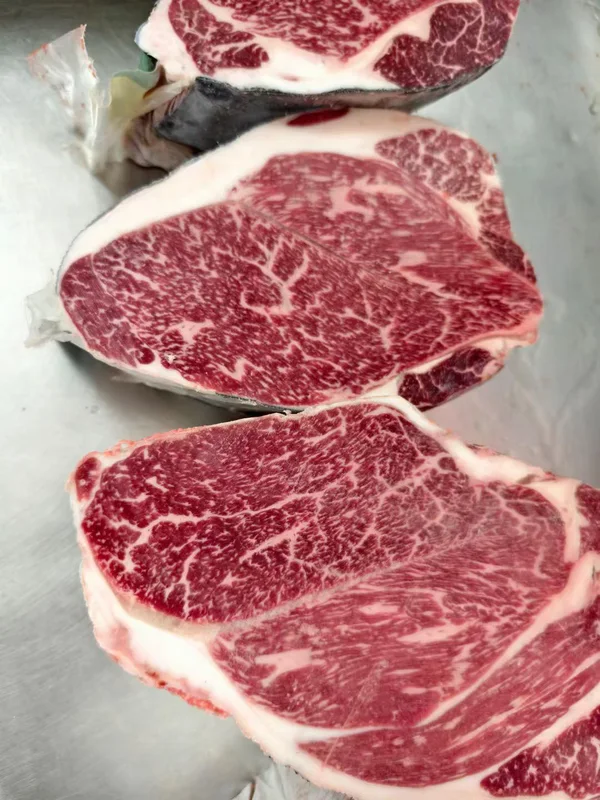 SOUTHERN HIGHLANDS · Bolar blade · Actual cut face