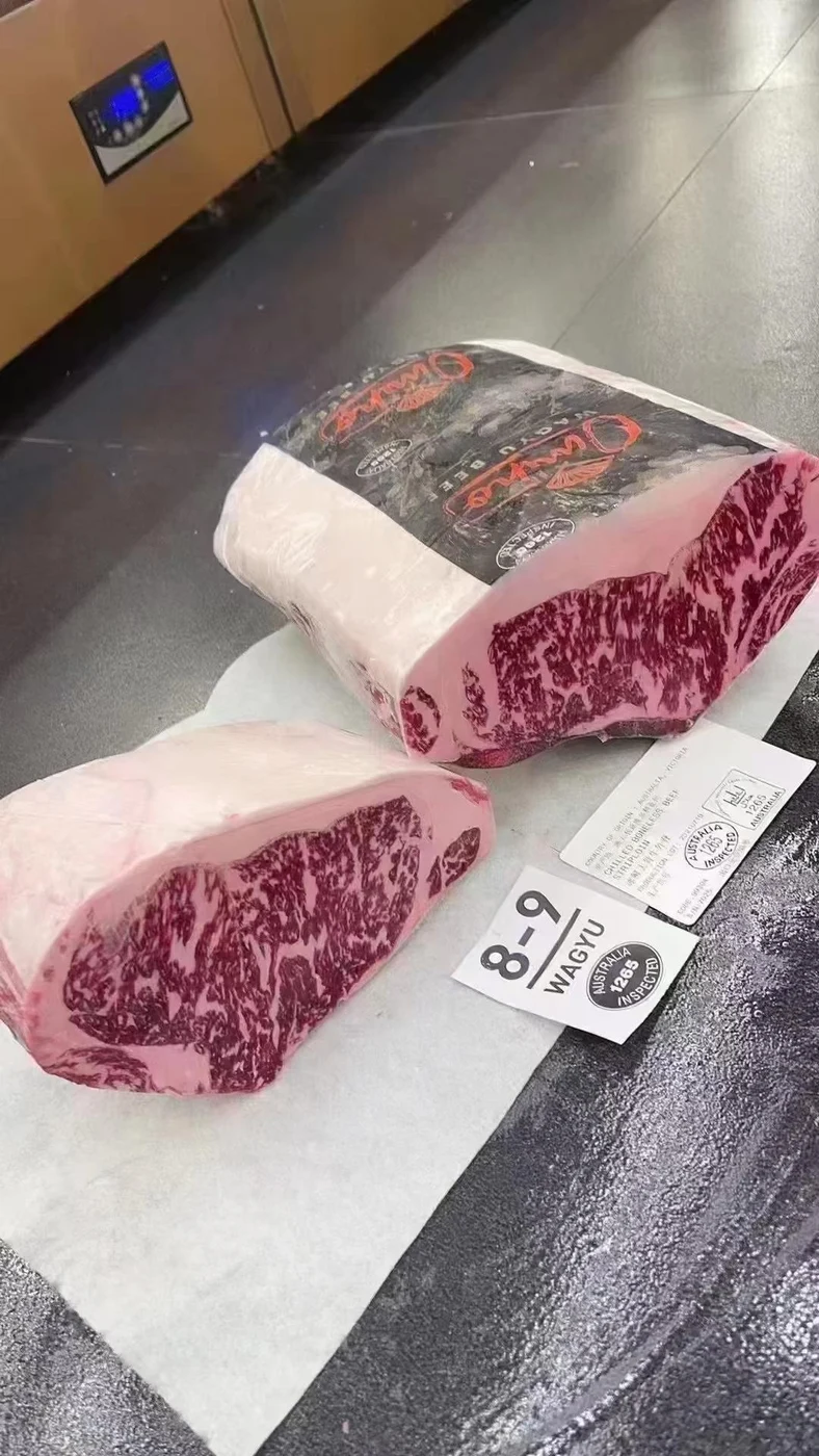 OMINO · Cut and packaging