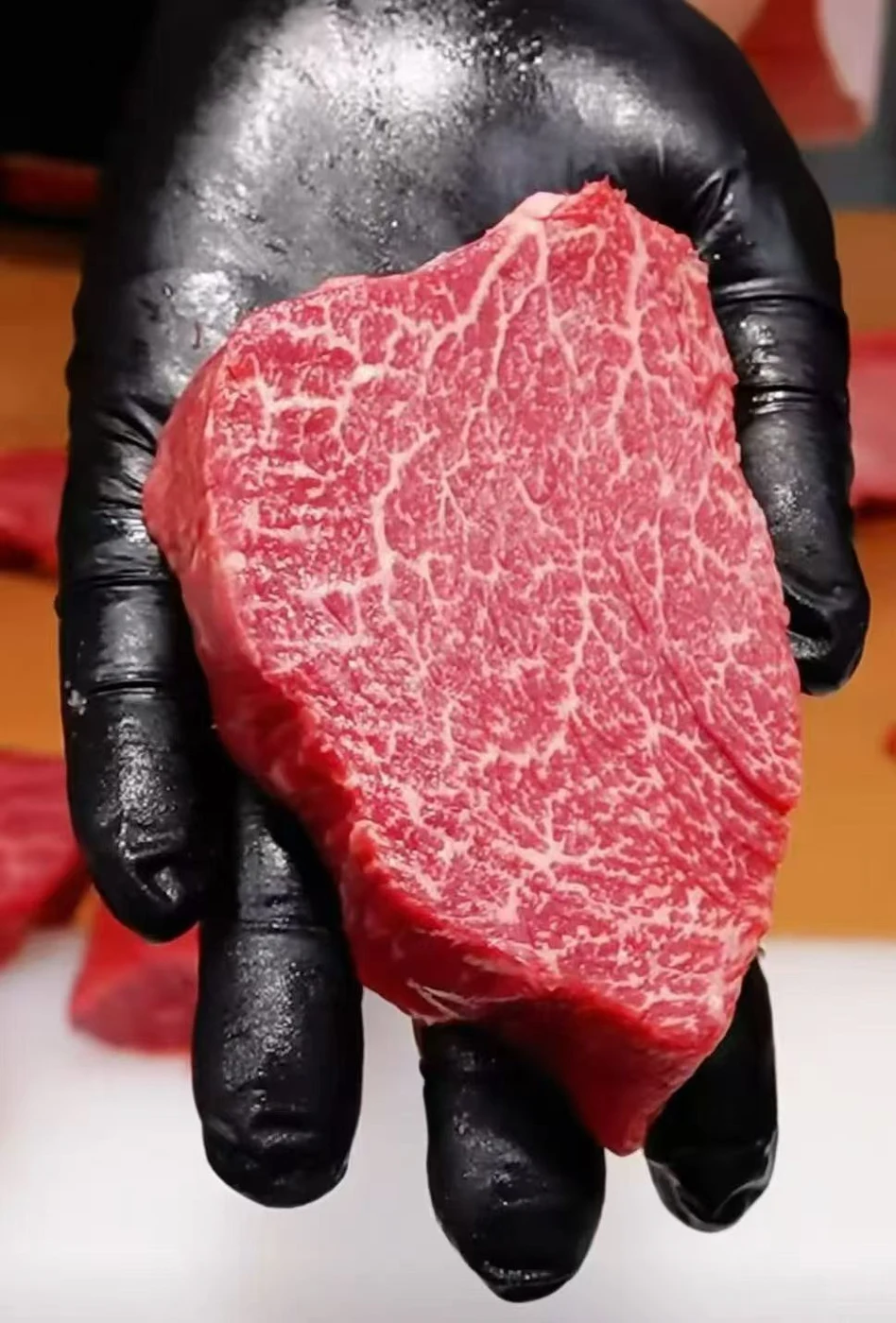 LOTTE L’grow — F1 Wagyu Tenderloin