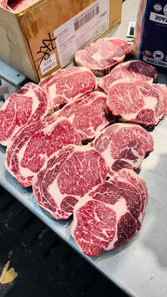 SANCHOKU HERITAGE · F1 WAGYU SB8–9 · archive view 1