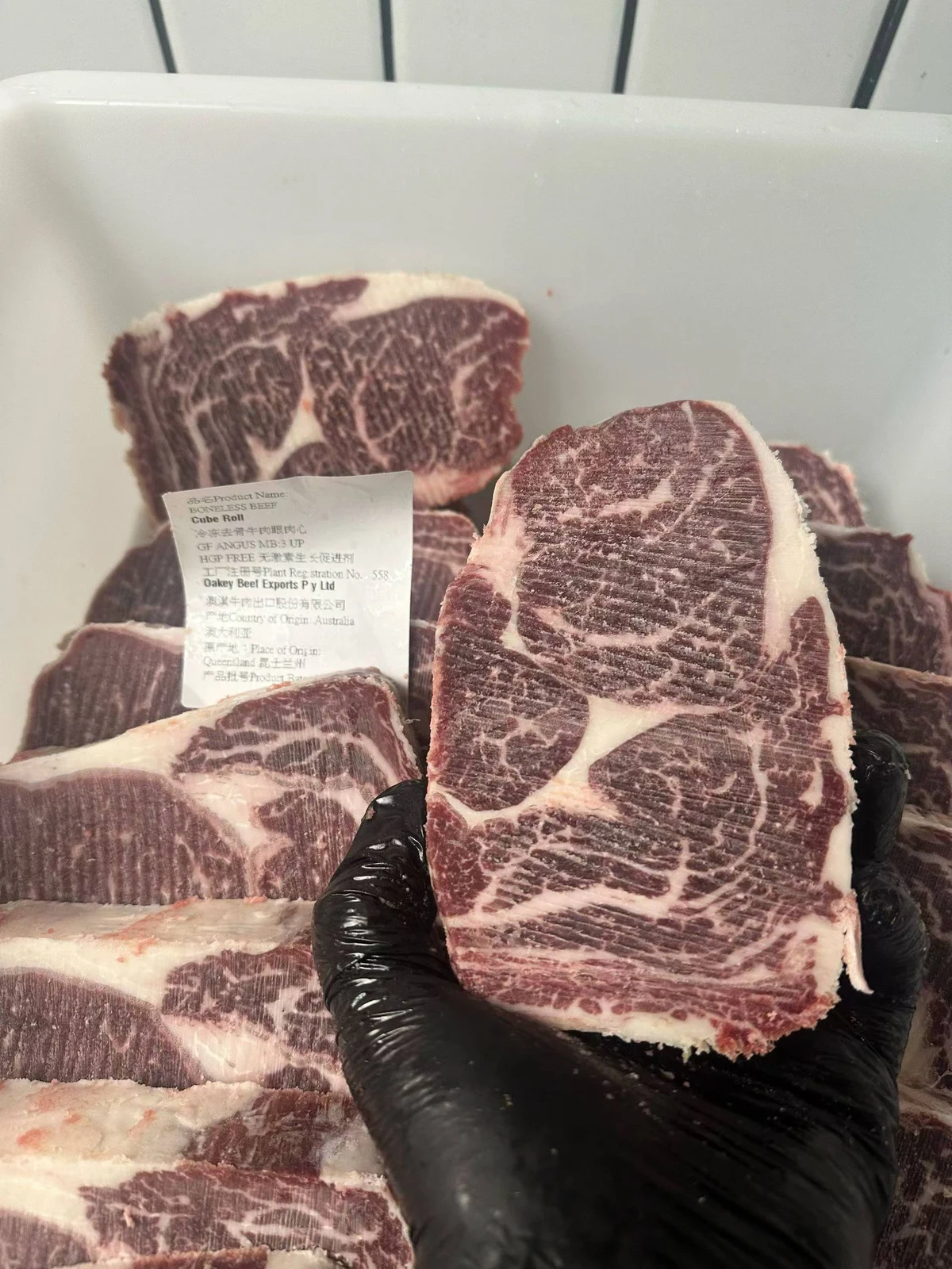 ANGUS RESERVE — Angus Ribeye