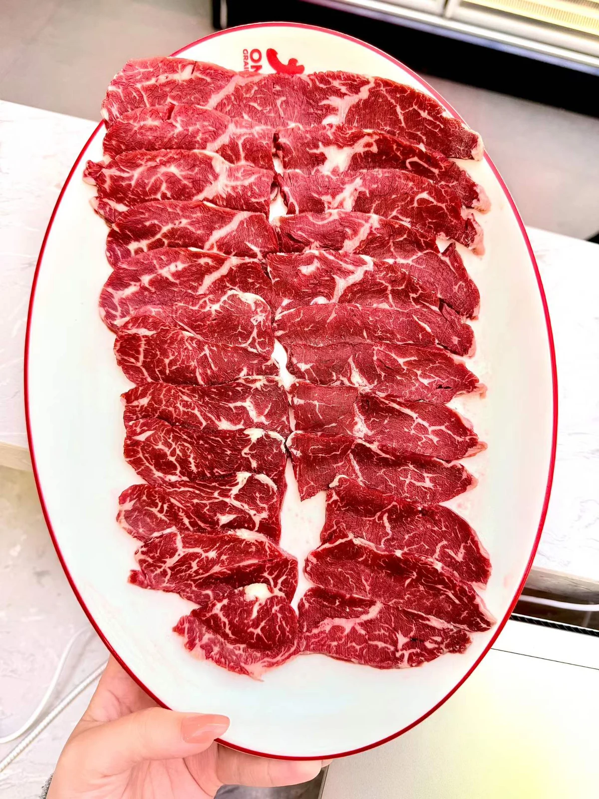 SAN ALBERTO · Angus Hanging Tender / Onglet · source sample